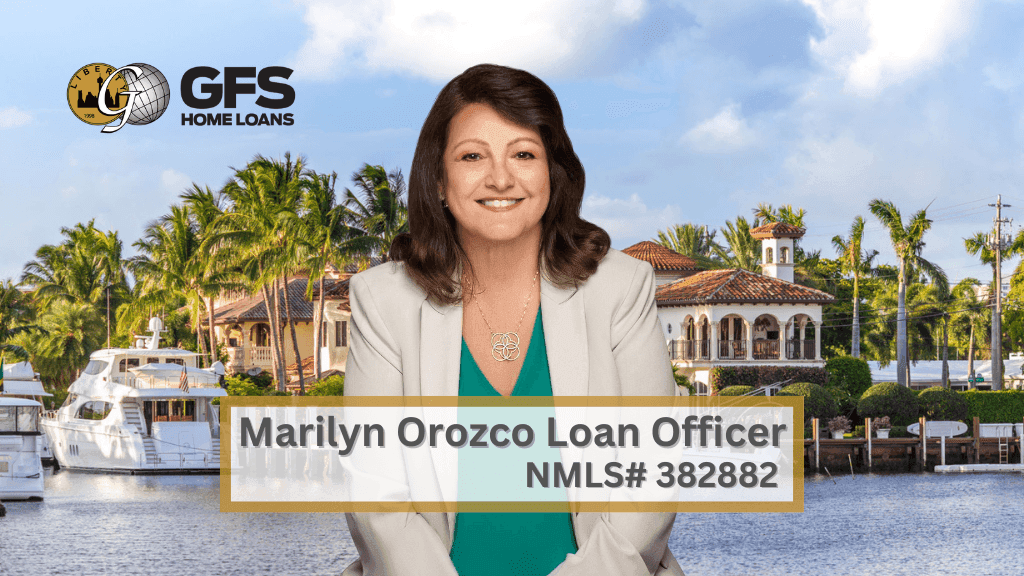 Marilyn Orozco | Loan Officer | NMLS#382882